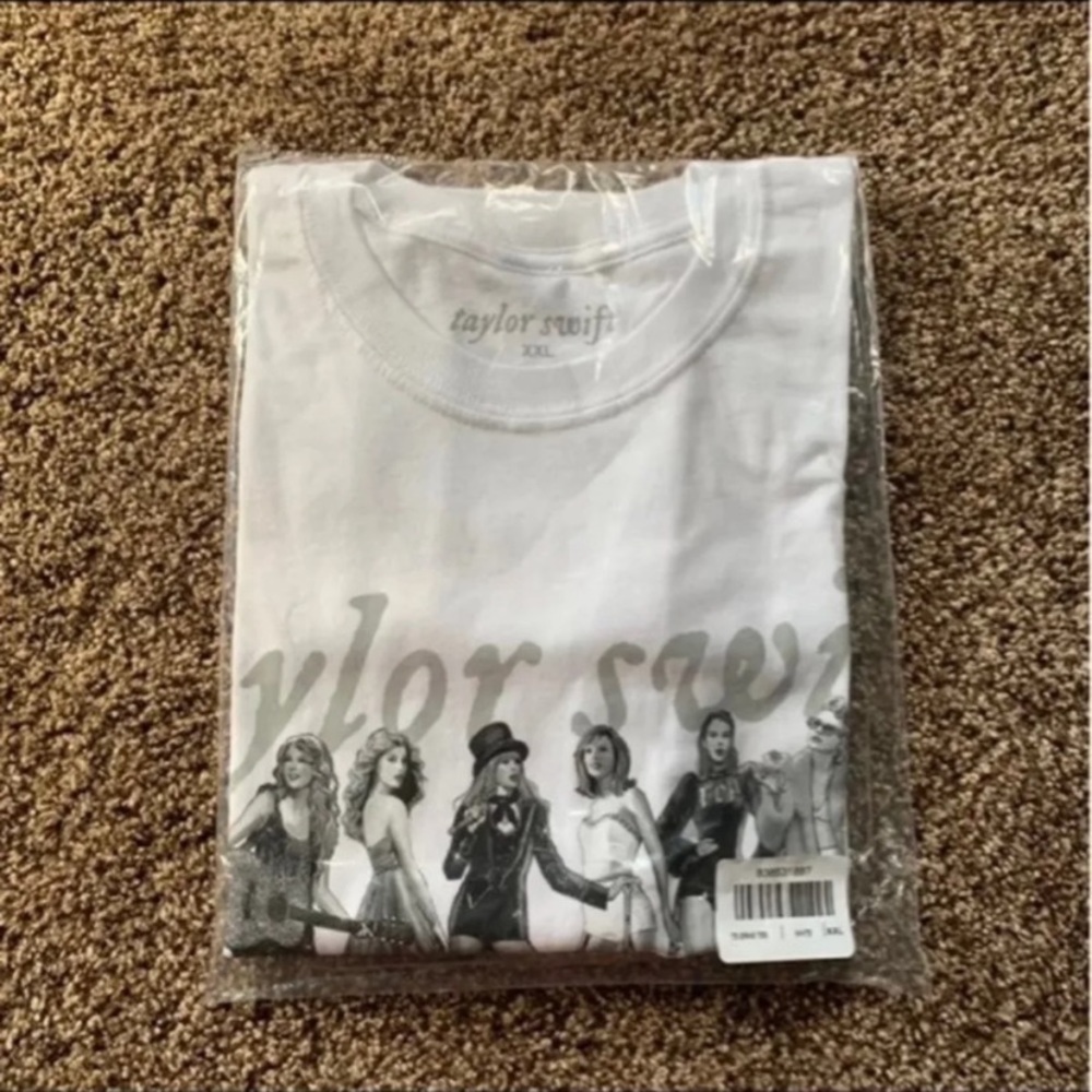 NEW Taylor Swift Folklore Eras Tee